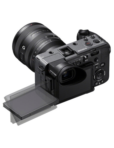 CAMERA SONY FX2