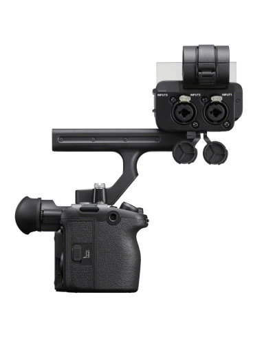 CAMERA SONY FX2 AVEC POIGNEE XLR