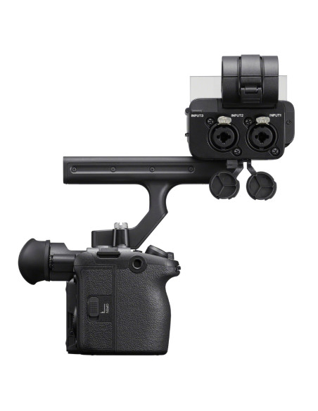 CAMERA SONY ILME-FX2 AVEC POIGNEE XLR