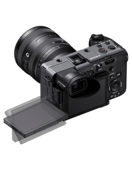 CAMERA SONY ILME-FX2 AVEC POIGNEE XLR