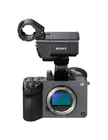 CAMERA SONY ILME-FX2 AVEC POIGNEE XLR
