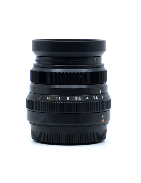 OC Objectif FUJIFILM 35mm f/2 WR