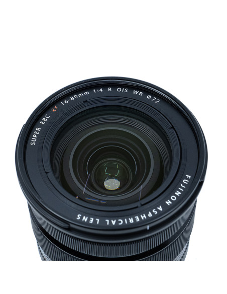 OC Objectif FUJIFILM 16-80mm f/4