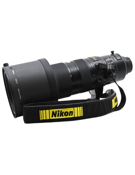 DPV NIKON 180-400 F4 E AFS TC1.4 FL ED VR
