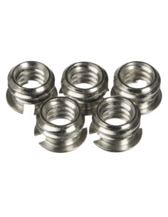 ADAPTATEUR MANFROTTO 3/8 TO 1/4 148KN (lot de 5 pièces)