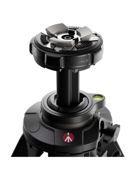 TREPIED MANFROTTO ONE CARBONE