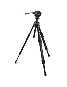 KIT VIDEO MANFROTTO ONE 500X ALU