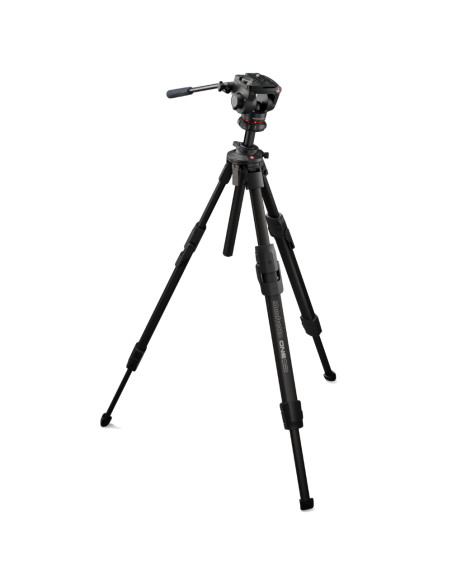 KIT VIDEO MANFROTTO ONE 500X ALU