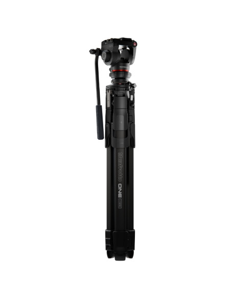 KIT VIDEO MANFROTTO ONE 500X ALU