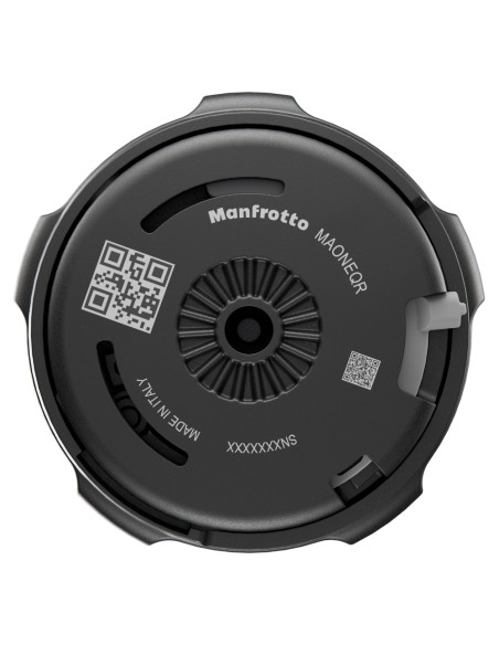 BASE MANFROTTO XCHANGE AVEC PLATEAU