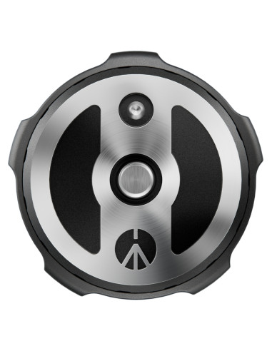 BASE MANFROTTO XCHANGE AVEC PLATEAU