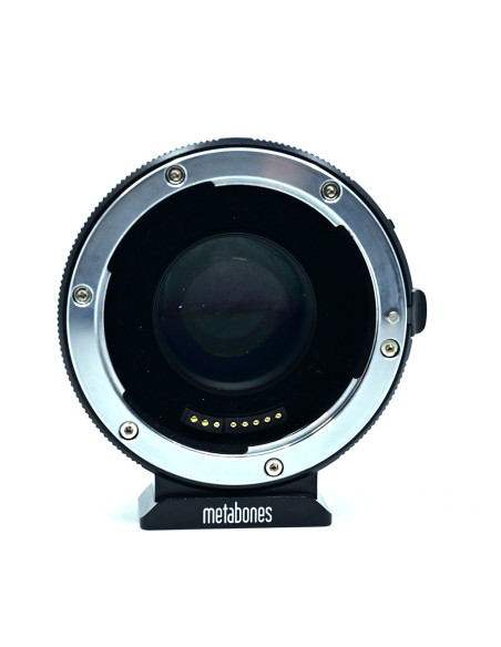 OCP Bague METABONES Canon EF vers m4/3 LOC