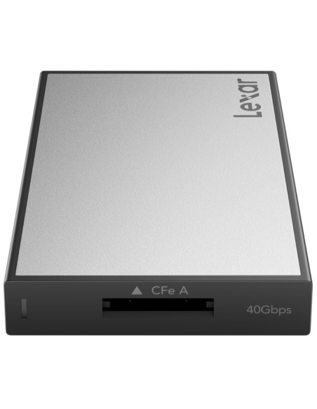 LECTEUR DE CARTE LEXAR CFEXPRESS 4.0 TYPE A USB 4 POUR WORKFLOW PRO READER