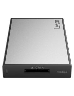 LECTEUR DE CARTE LEXAR CFEXPRESS 4.0 TYPE B USB 4 POUR WORKFLOW PRO READER