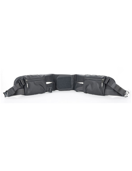 CEINTURE HD BELT SHIMODA NOIRE