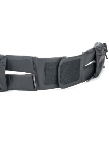 CEINTURE HD BELT SHIMODA NOIRE