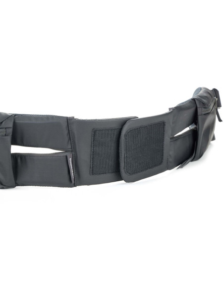 CEINTURE HD BELT SHIMODA NOIRE