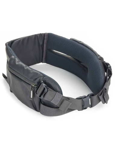 CEINTURE HD BELT SHIMODA NOIRE