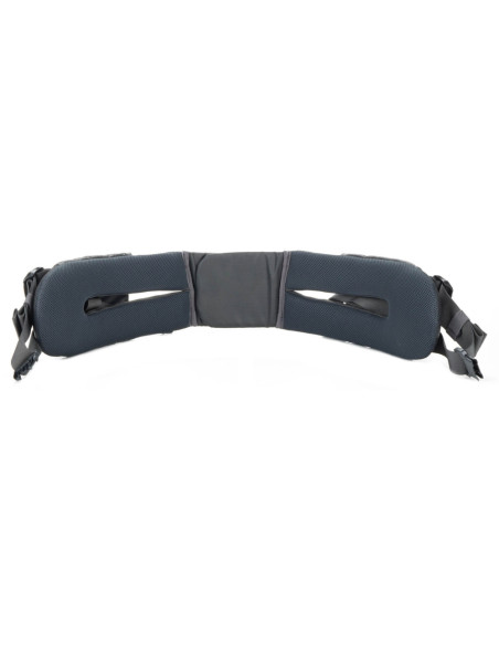 CEINTURE HD BELT SHIMODA NOIRE