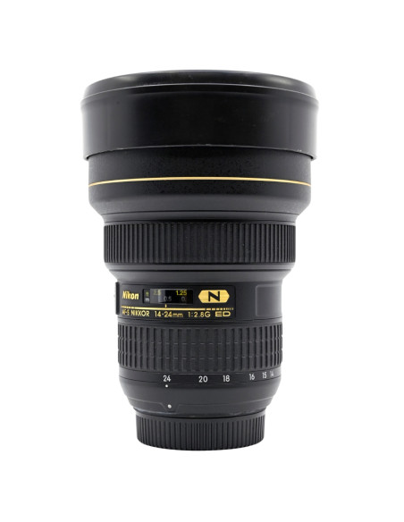 DPV NIKON 14-24/2.8 AFS G ED