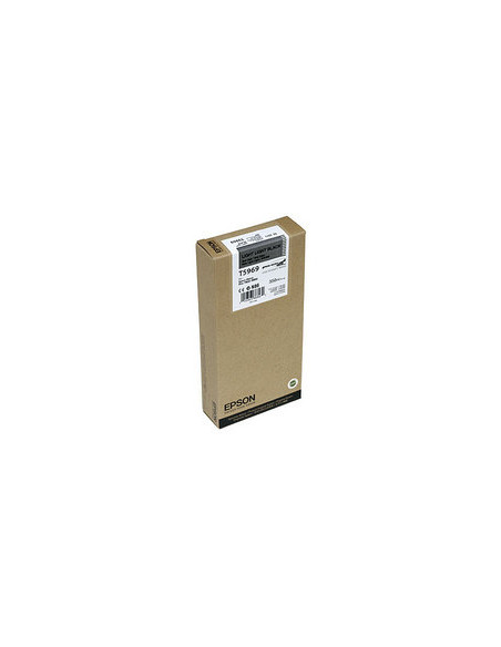 CARTOUCHE EPSON SP 7900/9900 GRIS CLAIR 350ml T5969