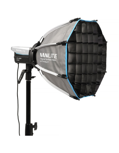SOFTBOX NANLITE OCTOGONALE 40 CM FM mount SB-FMM-O-40