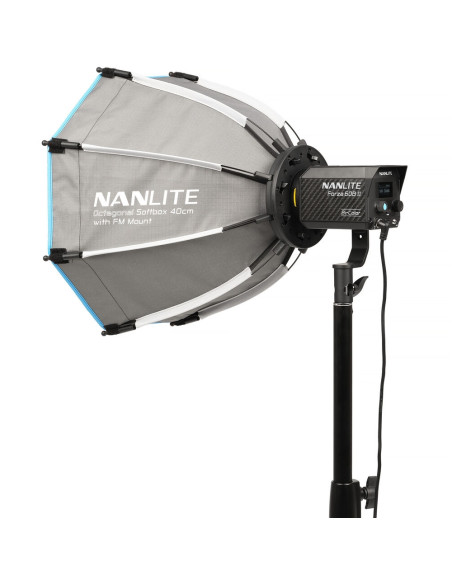 SOFTBOX NANLITE OCTOGONALE 40 CM FM mount SB-FMM-O-40