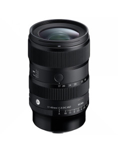 ZOOM SIGMA 17-40/1.8 DC ART L-MOUNT