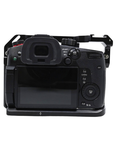 OCC BOITIER PANASONIC GH5S + CAGE + BATTERIE SUPPLEMENTAIRE