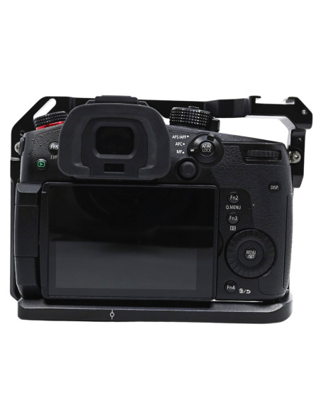 OCC BOITIER PANASONIC GH5S + CAGE + BATTERIE SUPPLEMENTAIRE