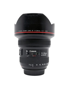 OCC CANON 11-24/4 EF L USM