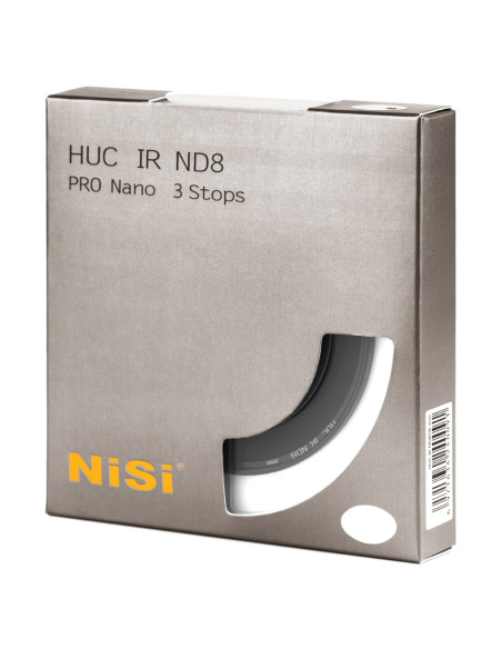 FILTRE NISI ND8 82MM