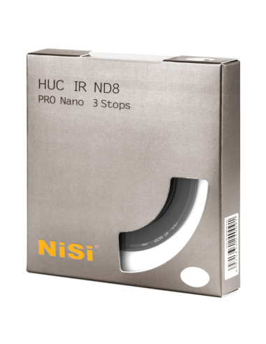 FILTRE NISI ND8 77MM