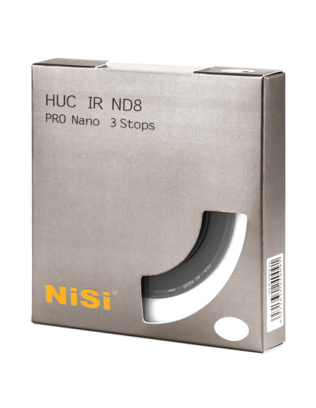 FILTRE NISI ND8 77MM