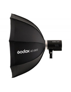 PACK FLASH AD300PRO + SOFTBOX GODOX AD-S 60S