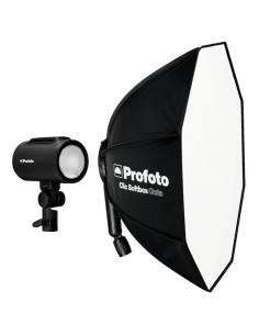 PACK PROFOTO FLASH A2 + CLIC OCTA 2'' (60 CM)