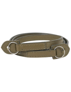 COURROIE BRONKEY CUIR ROMA OLIVE