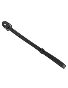 COURROIE DE POING BRONKEY CUIR ROMA NOIR