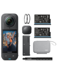 CAMERA INSTA360 X5 ESSENTIAL BUNDLE