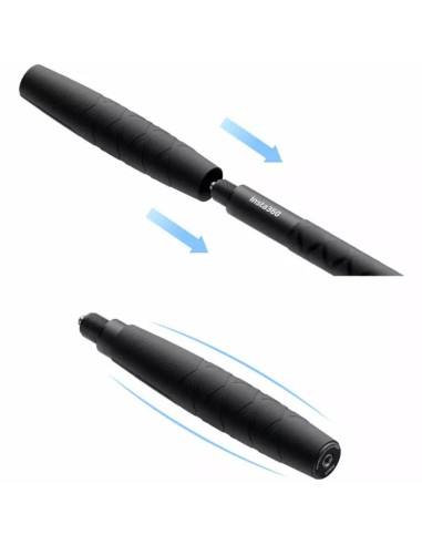 PERCHE A SELFIE INVISIBLE INSTA360 85 CM