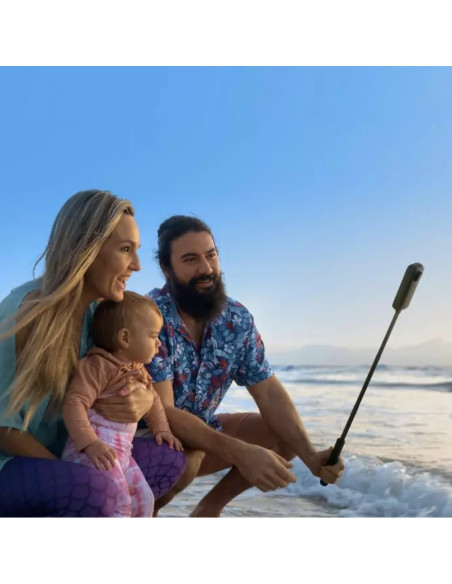 PERCHE A SELFIE INVISIBLE INSTA360 85 CM