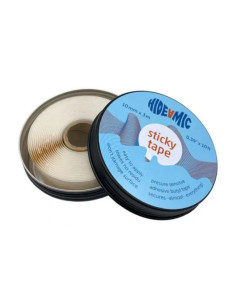 BUTYL HIDE A MIC (20m x 12mm)
