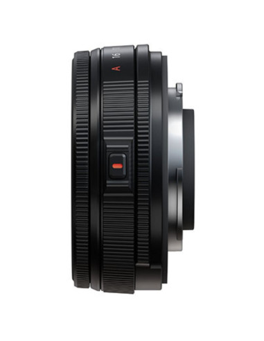 OBJECTIF FUJI XF 23MM F2.8 R WR NOIR