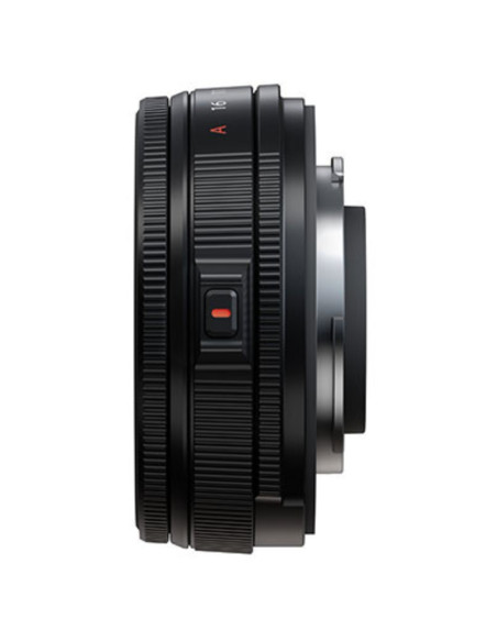 OBJECTIF FUJI XF 23MM F2.8 R WR NOIR