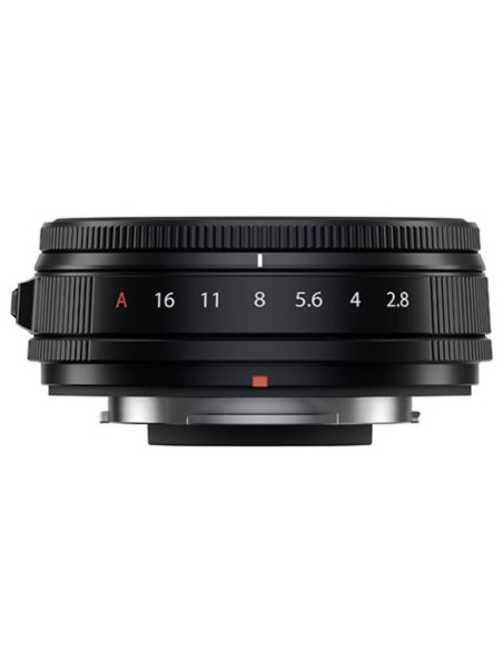 OBJECTIF FUJI XF 23MM F2.8 R WR NOIR