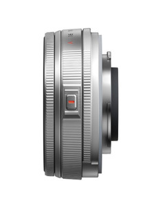 OBJECTIF FUJI XF 23MM F2.8 R WR SILVER