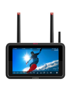 ENREGISTREUR ATOMOS NINJA TX