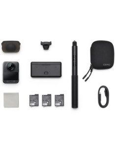 CAMERA DJI OSMO 360 ADVENTURE COMBO