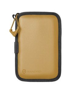ETUI CARTE WANDRD JAUNE