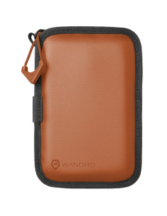 ETUI CARTE WANDRD ORANGE